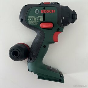 Akumulátorový vrtací šroubovák Bosch AdvancedDrill 18 - 3