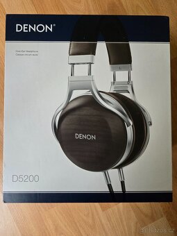 Denon AH-D5200 - 3