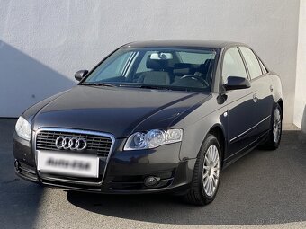 Audi A4 1.9 TDi , 85 kW nafta, 2007 - 3