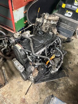 Motor 1.9tdi pd - 3