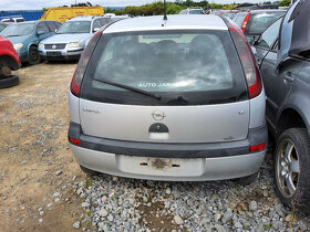 Opel Corsa C 2002 1,2i 55kW Z12XE, PEKNA, DILY - 3