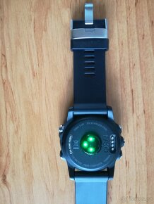 Garmin Fenix 3 HR Silver Optic - 3