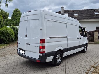 MERCEDES SPRINTER 316 CDI 120 KW 2015 MRAZAK XARIOS ZASUVKA - 3