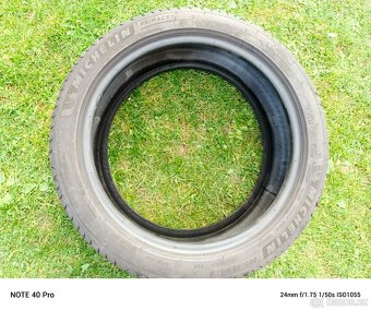 Pneu Michelin 205/45/17 letní - 3