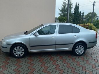 Škoda octavia 2 2.0 TDI - 3