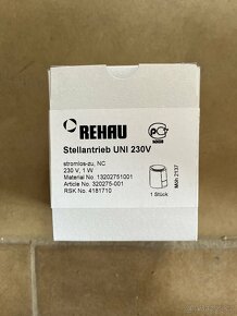 Sada pro podlahové vytápění Rehau - 3