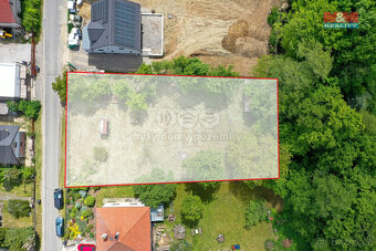 Prodej zahrady, 1132 m², Skuhrov - Drahlovice - 3
