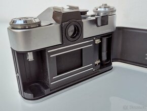 Zenit-E Olympia + objektiv Industar 3,5/50 - 3