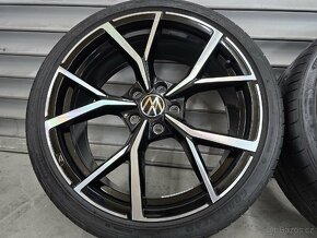 Letní ALU kola Vw Golf 8 R-line Estoril R19 - 3