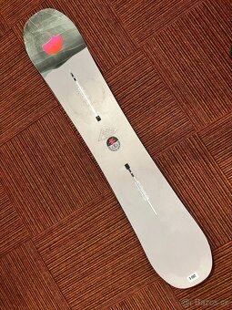 Snowboard Burton Yeasayer 148 cm Flying V - 3