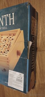 Hra Labyrinth - 3
