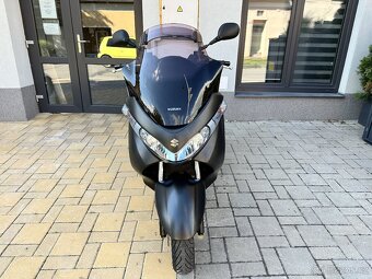 SUZUKI BURGMAN 125 2012 EXECUTIVE - 3