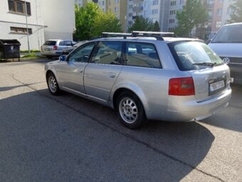 Prodám audi a6 - 3