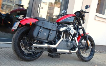 Harley Davidson XL 1200N Sportster 1200 Nightster - 3