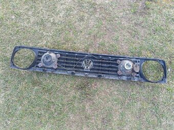 VW Golf 2 mk2 - přední maska - 3