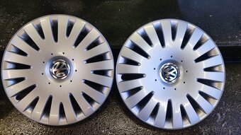 Originální poklice VW 16" - 3
