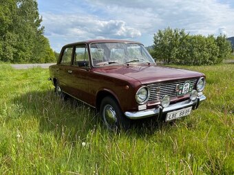 VAZ 2101 Žiguli 1974 - 3