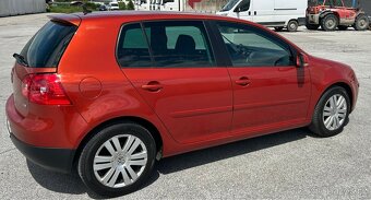 VW Golf 5 1.9 TDi - 3