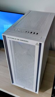 Herní PC Ryzen 7 5800X, RTX 2060 Super 8GB, 16 GB RAM - 3