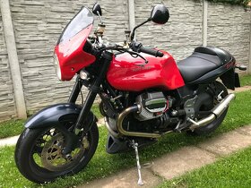 Moto Guzzi V11 Ballabio rok 2004 - 3