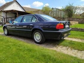 Bmw 750iL e38 long V12 - 3