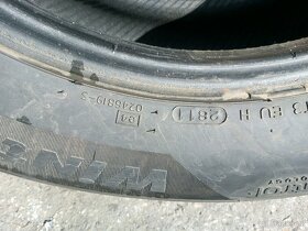 215/65/16 98h Hankook - zimní pneu 2ks - 3