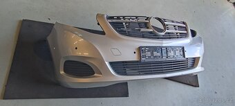 Přední nárazník Mercedes Benz V - 3