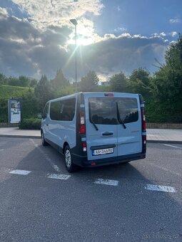 Renault Trafic 110 kW automat - 9 místní L2 - 3