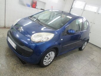 Citroën C1 1,0 - 3
