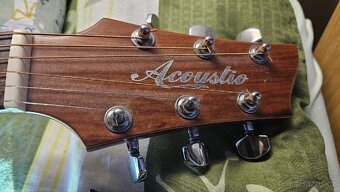 Acoustio, kytara Luby - 3