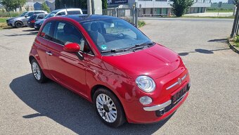Fiat 500 1,2 51 kW 79625 km - 3