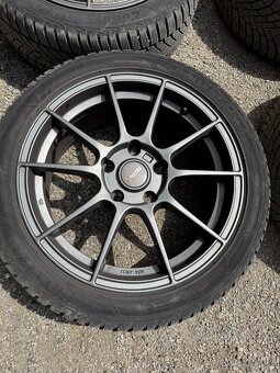 Japan Racing 21 R17 5x120 - 3