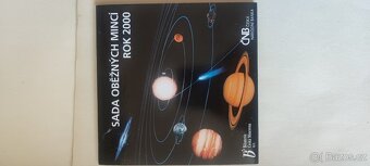 Sada oběžných mincí 2000 - 3