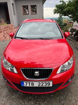 Seat Ibiza ST 1.6 TDi 77 kw, 2011 - 3