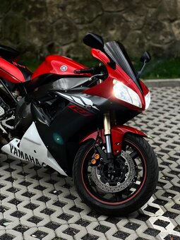 Yamaha R1 2003 - 37tis. najeto - 3