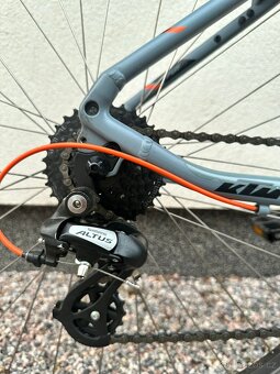 Horské/trekové kolo KTM FUN LINE - 3