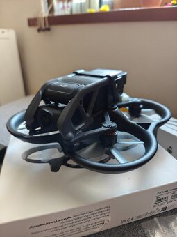 DjI Avata FPV dron - 3
