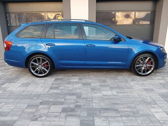 Škoda Octavia RS 2.0TDi Xenony Navi kůže Digi Klima Temp - 3