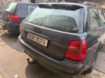 Audi A4 B5 1.9 TDi 81Kw - 3