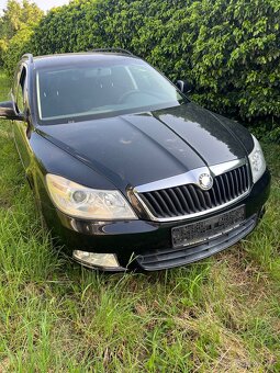 Škoda Octavia 1.4TSI ,2009,AMB,serviska - 3