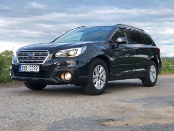 Subaru Outback BS9, 2015 – 2,5 Benzín - 3
