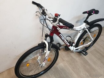 Značkové damské či dívčí kolo MERIDA 26” - 3