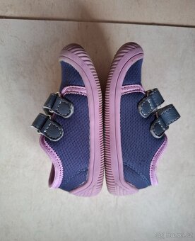 Barefoot tenisky Proterika Alix Lila, velikost 20 - 3