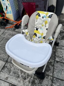 Dětská židlička kinderkraft - 3