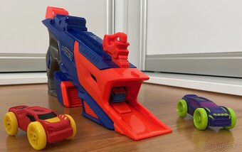 Nerf Nitro blaster Longshot Smash - 3