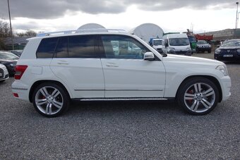 Mercedes-Benz GLK 320CDi 4MATIC 165kW 2008 - 3