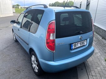 Škoda Roomster FL 1.4 16v 63KW 2013,ČR - 3