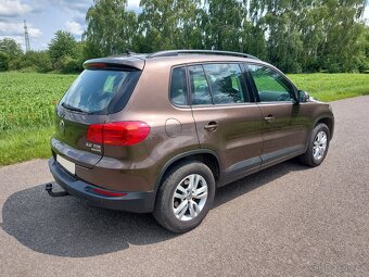 Volkswagen Tiguan 2.0 tdi, 103 kW, 10/2012, tažné, navi - 3