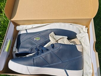 Pánské boty Lacoste - 3