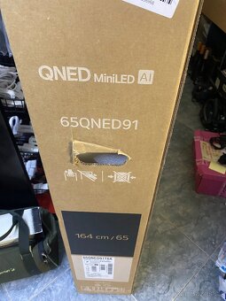 LG 65QNED91 - 3